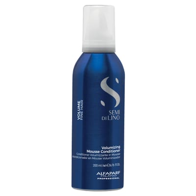 Alfaparf Milano Alfaparf Semi Di Lino Volume Fine Hair Volumizing Mousse Conditioner 200ml