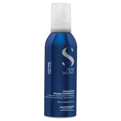 Alfaparf Milano Alfaparf Semi Di Lino Volume Fine Hair Volumizing Mousse Conditioner 200ml