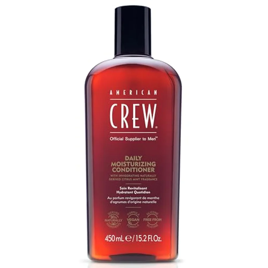 American Crew American Crew Daily Moisturizing Conditioner 450ml