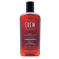 American Crew American Crew Relaxing 3 In 1 Shower Gel Shampoo & Conditioner 450ml