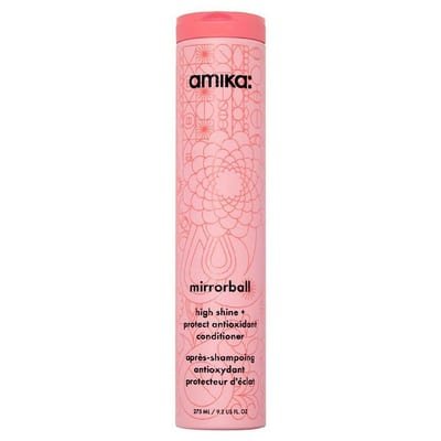 Amika Amika Mirrorball High Shine And Protect Antioxidant Conditioner 275ml