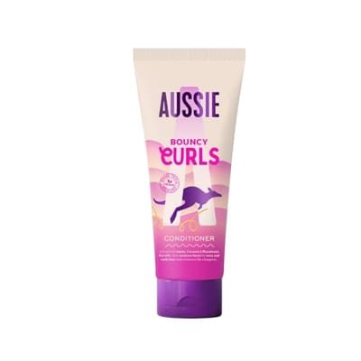 Aussie Aussie Curls Hydrating Conditioner200 Ml. Silicone-Free. For Wavy, Curly & Coily Hair, 200ml