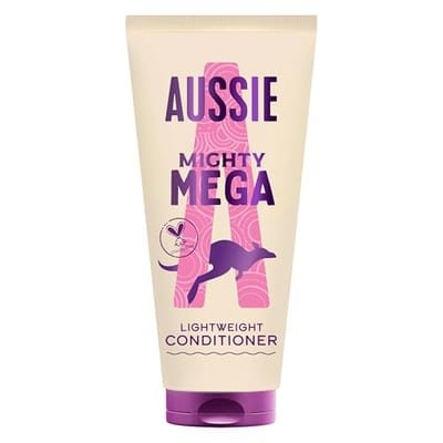 Aussie Aussie Mighty Mega Everyday Vegan Hair Conditioner200 ml, 200ml