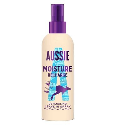 Aussie Aussie Miracle Moist Recharge Hair Conditioner Spray250 ml