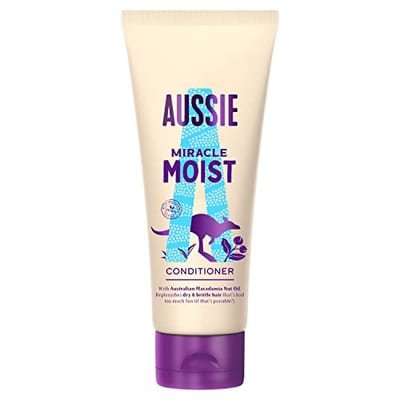 Aussie Aussie Miracle Moist Vegan Hair Conditioner200 ml, 200ml