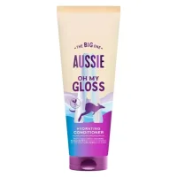 Aussie Aussie Oh My Gloss Hydrating Conditioner 275Ml. Softens And Smooths Dry Hair