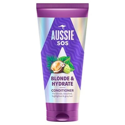 Aussie Aussie Sos Blonde & Hydrate Conditioner200 ml, 200ml