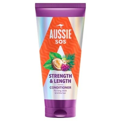 Aussie Aussie Sos Strength & Length Conditioner200 ml, 200ml