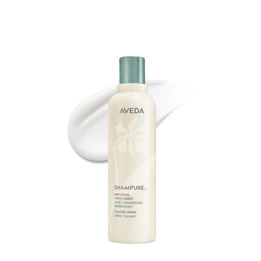 Aveda Aveda Shampure Nurturing Conditioner for Fine to Medium Hair | Lightweight Hair Conditioner | 98% Naturally Derived* | Calming Aroma of Lavender & Ylang Ylang Floral