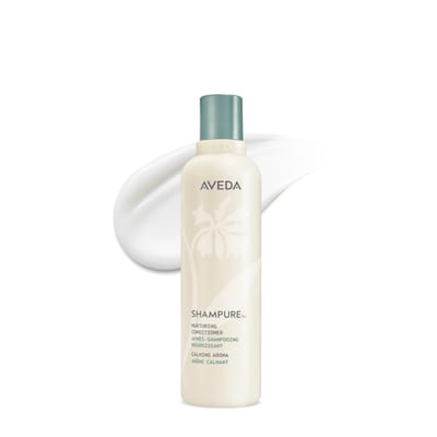 Aveda Aveda Shampure Nurturing Conditioner for Fine to Medium Hair | Lightweight Hair Conditioner | 98% Naturally Derived* | Calming Aroma of Lavender & Ylang Ylang Floral
