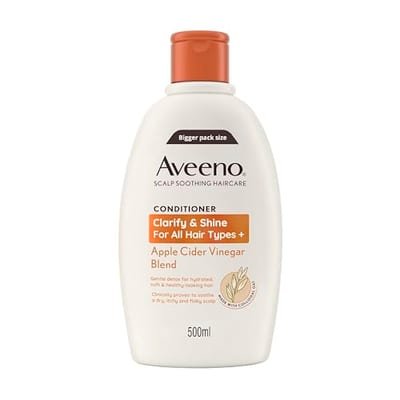 Aveeno Aveeno Apple Cider Vinegar Conditioner 500ml