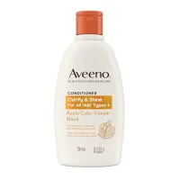 Aveeno Aveeno Haircare Clarify And Shine+ Apple Cider Vinegar Conditioner 300ml