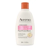 Aveeno Aveeno Haircare Strength And Length+ Plant Protein Blend Conditioner 300ml