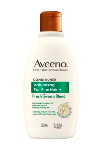 Aveeno Aveeno Haircare Volumising+ Fresh Greens Blend Conditioner 300ml
