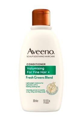 Aveeno Aveeno Haircare Volumising+ Fresh Greens Blend Conditioner 300ml