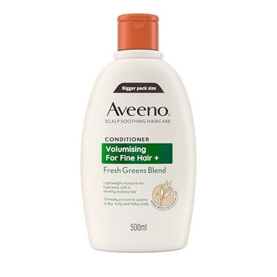 Aveeno Aveeno Haircare Volumising+ Fresh Greens Conditioner 500ml