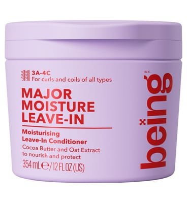 Being Being Moisturising Leave-In Conditioner 354ml