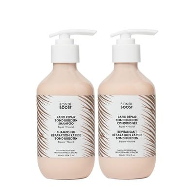 BondiBoost BondiBoost Bondi Boost Rapid Repair Bond Builder Shampoo & Conditioner 300ml