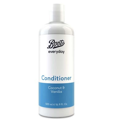 Boots Boots Everyday Conditioner Coconut & Vanilla
