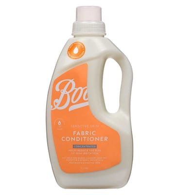 Boots Boots Sensitive Skin Concentrated Fabric Conditioner, 1 Litre