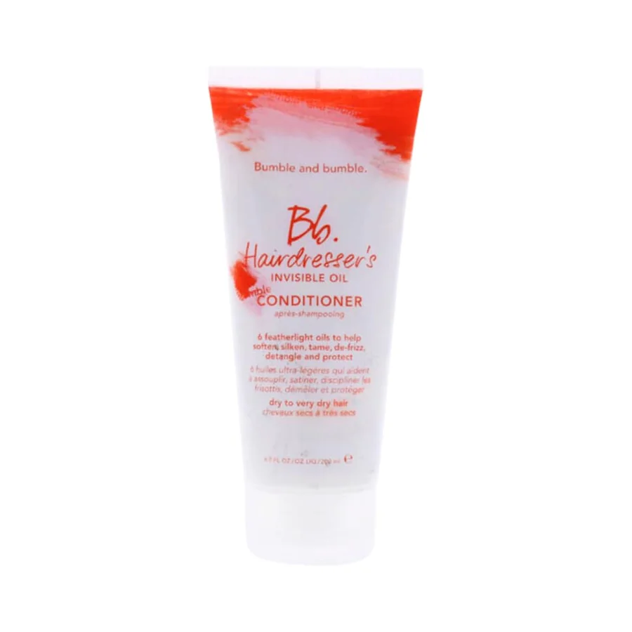 Bumble and bumble Bumble & Bumble Hairdresser's Invisible Oil Conditioner 200ml