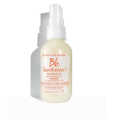 Bumble and bumble Bumble and bumble Hairdresser's Invisible Oil Heat/uv Protective Hair Primer Leave-In Conditioner 60ml