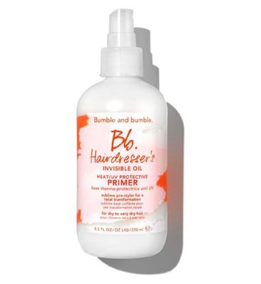 Bumble and bumble Bumble and bumble Hairdresser's Invisible Oil Heat/uv Protective Hair Primer Leave-In Conditioner250 ml, 250ml