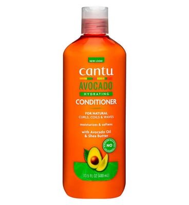 Cantu Cantu Avocado Hydrating Conditioner 400ml