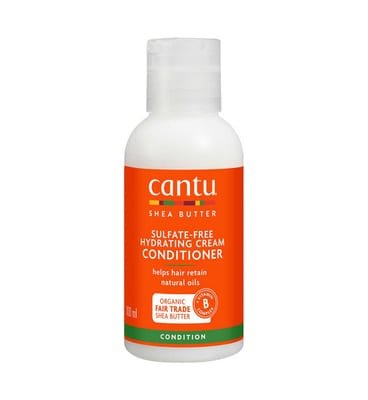 Cantu Cantu Natural Sulfate-Free Hydrating Cream Conditioner 100ml