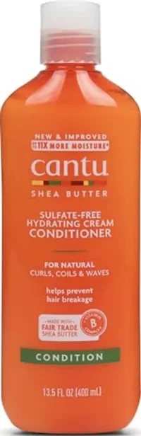 Cantu Cantu Shea Butter For Natural Hair Hydrating Cream Conditioner 400ml
