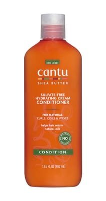 Cantu Cantu Shea Butter For Natural Hair Hydrating Cream Conditioner 400ml