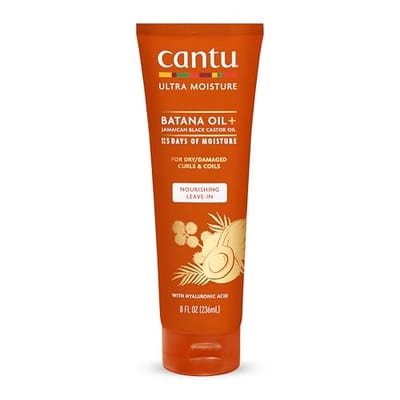 Cantu Cantu Ultra Moisture Nourishing Leave-In Conditioner 236ml