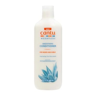 Cantu Cantu Weightless Smoothing Conditioner 400ml