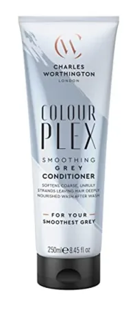 Charles Worthington Charles Worthington Colourplex Smoothing Grey Conditioner250 ml, 250ml