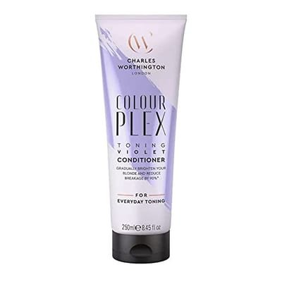 Charles Worthington Charles Worthington Colourplex Toning Violet Conditioner250 ml, 250ml