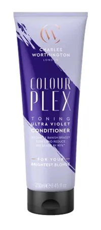Charles Worthington Charles Worthington Colourplex Ultra Violet Conditioner250 ml, 250ml