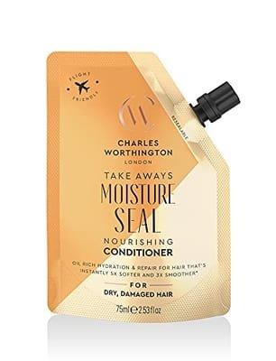 Charles Worthington Charles Worthington Moisture Seal Conditioner Takeaway 75ml