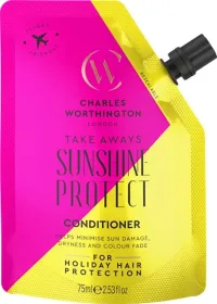 Charles Worthington Charles Worthington Sunshine Conditioner Takeaway 75ml