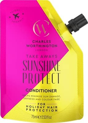 Charles Worthington Charles Worthington Sunshine Conditioner Takeaway 75ml
