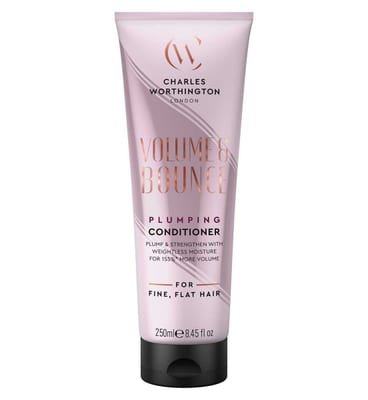 Charles Worthington Charles Worthington Volume & Bounce Plumping Conditioner250 ml, 250ml