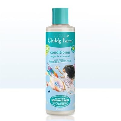 Child's Farm Childs Farm Coco-Nourish Conditioner250 Ml Coconut Kids Tear Free Formula, 250ml