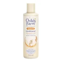Child's Farm Childs Farm Oatderma Conditioner250 Ml Fragrance Free Sensitive Scalp Baby Kids Tear Formula, 250ml