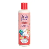 Child's Farm Childs Farm Tangle-Taming Conditioner250 Ml Strawberry And Mint Kids Tear Free Formula, 250ml