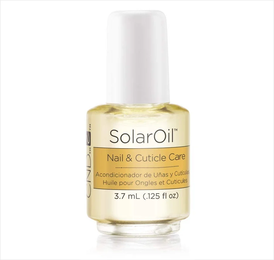 CND CND Essentials Shellac Solar Oil Nail & Cuticle Conditioner - 3.7ml