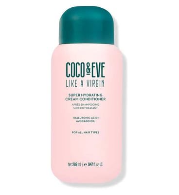 Coco & Eve Coco & Eve Like A Virgin Super Hydrating Cream Conditioner 280ml