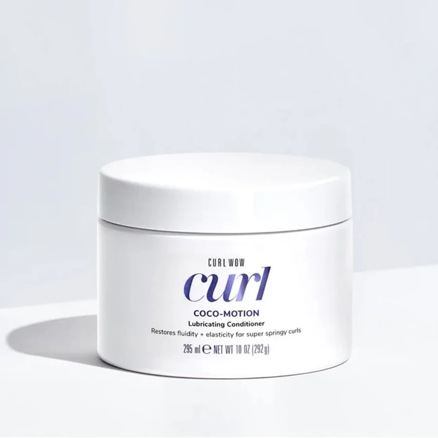 Color Wow Curl Wow Coco-Motion Lubricating Conditioner (295ml)