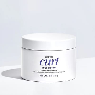 Curl Curl Wow Coco-Motion Lubricating Conditioner (295ml)