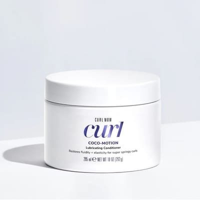 Curl Curl Wow Coco-Motion Lubricating Conditioner (295ml)