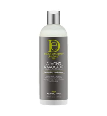Design Essentials Design Essentials Almond And Avocado Detangling Leave In Conditioner 341ml