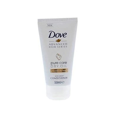 Dove Dove Pure Care Dry Oil Conditioner - for dull, dry hair 50ml